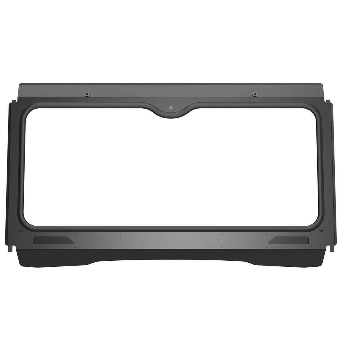 Kolpin Glass Windshield - Kawasaki Mule Pro FX / FXT / DX / DXT - Black Kolpin Glass Windshield - Kawasaki Mule Pro FX / FXT / DX / DXT - Black