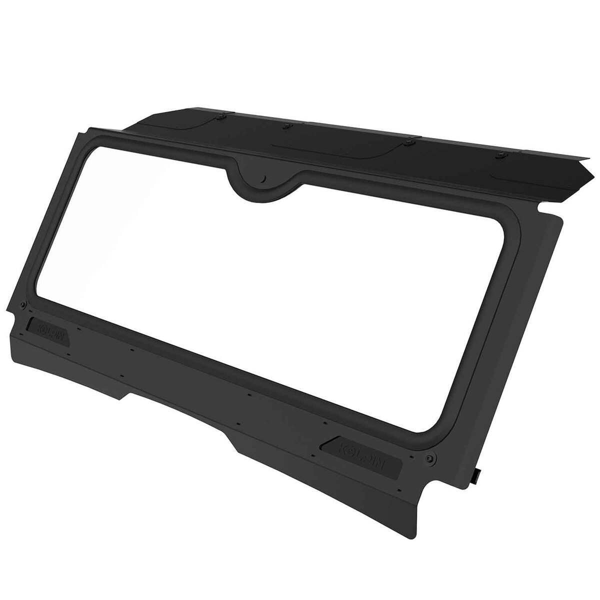 Kolpin Glass Windshield - Yamaha Wolverine X2 / X4 - Black Kolpin Glass Windshield - Yamaha Wolverine X2 / X4 - Black
