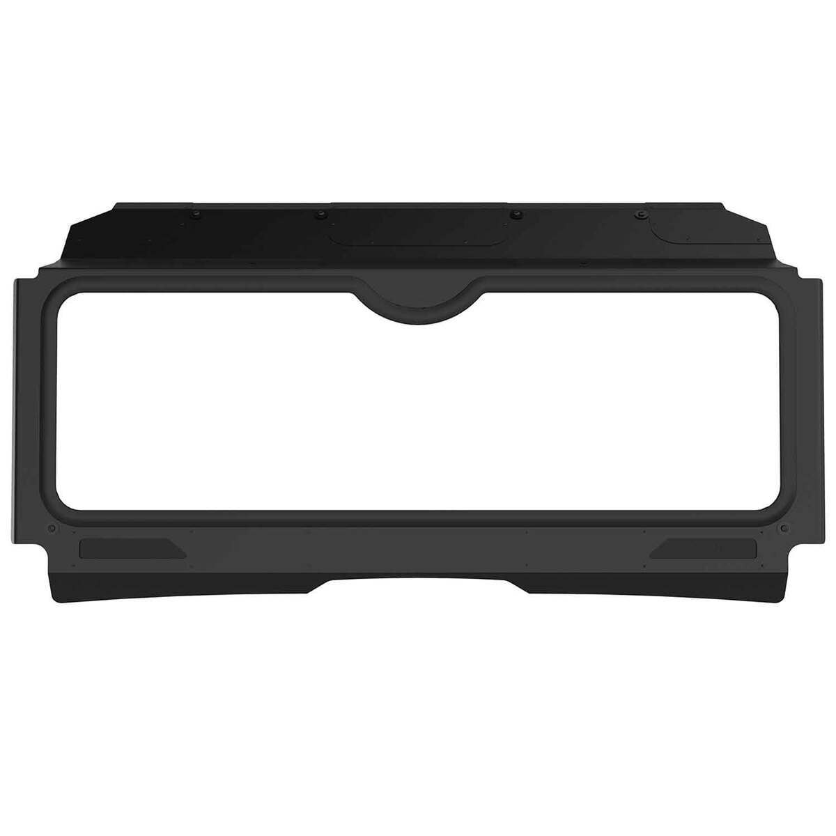 Kolpin Glass Windshield - Yamaha Wolverine X2 / X4 - Black Kolpin Glass Windshield - Yamaha Wolverine X2 / X4 - Black