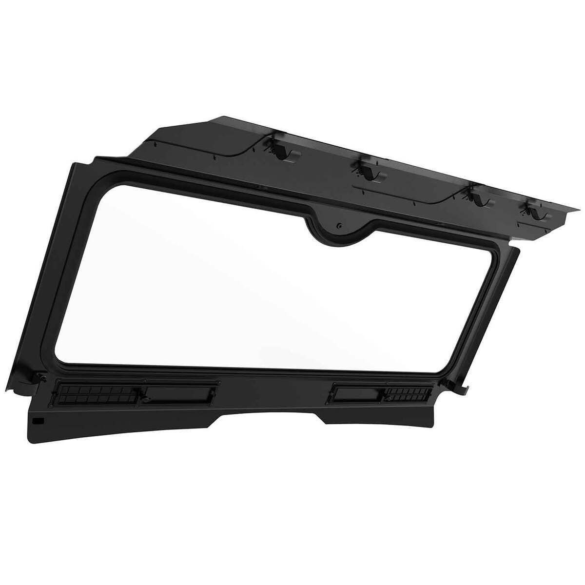 Kolpin Glass Windshield - Yamaha Wolverine X2 / X4 - Black Kolpin Glass Windshield - Yamaha Wolverine X2 / X4 - Black