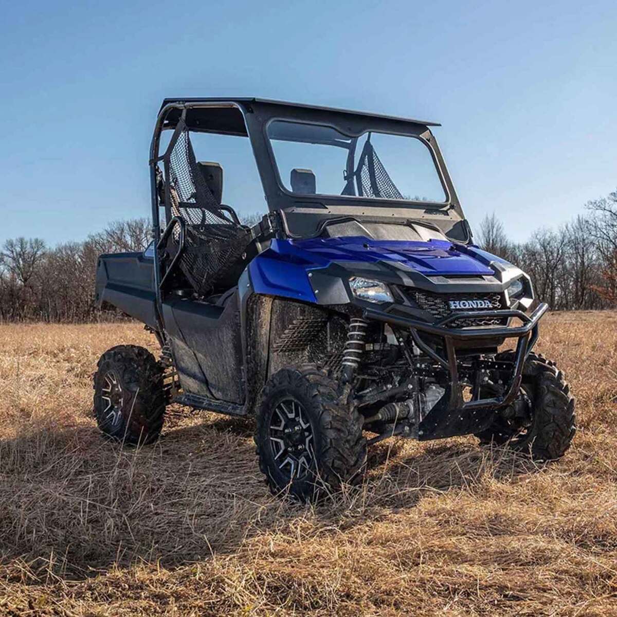 Kolpin Honda Pioneer 700 Steel Roof - Black Kolpin Honda Pioneer 700 Steel Roof - Black