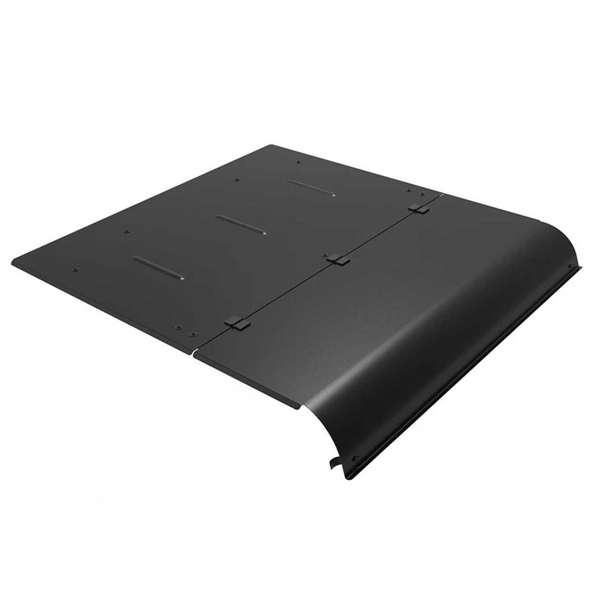 Kolpin Kawasaki Mule Pro FXT/DXT Steel Roof - Black Kolpin Kawasaki Mule Pro FXT/DXT Steel Roof - Black
