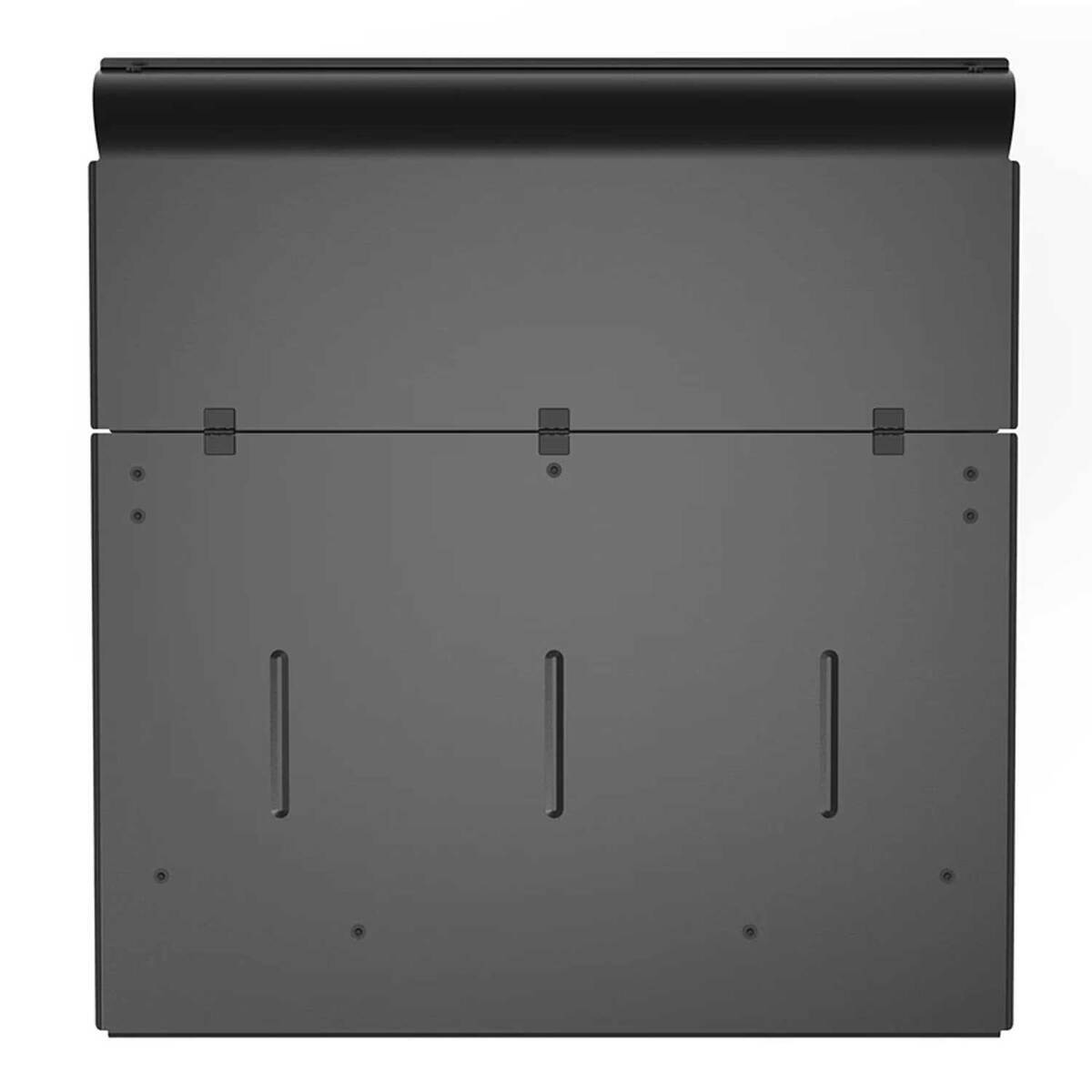 Kolpin Kawasaki Mule Pro FXT/DXT Steel Roof - Black Kolpin Kawasaki Mule Pro FXT/DXT Steel Roof - Black