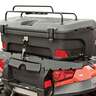 Kolpin KXP Mounting Kit for Rear Storage Box - Polaris Sportsman ATV Lock and Ride - Black