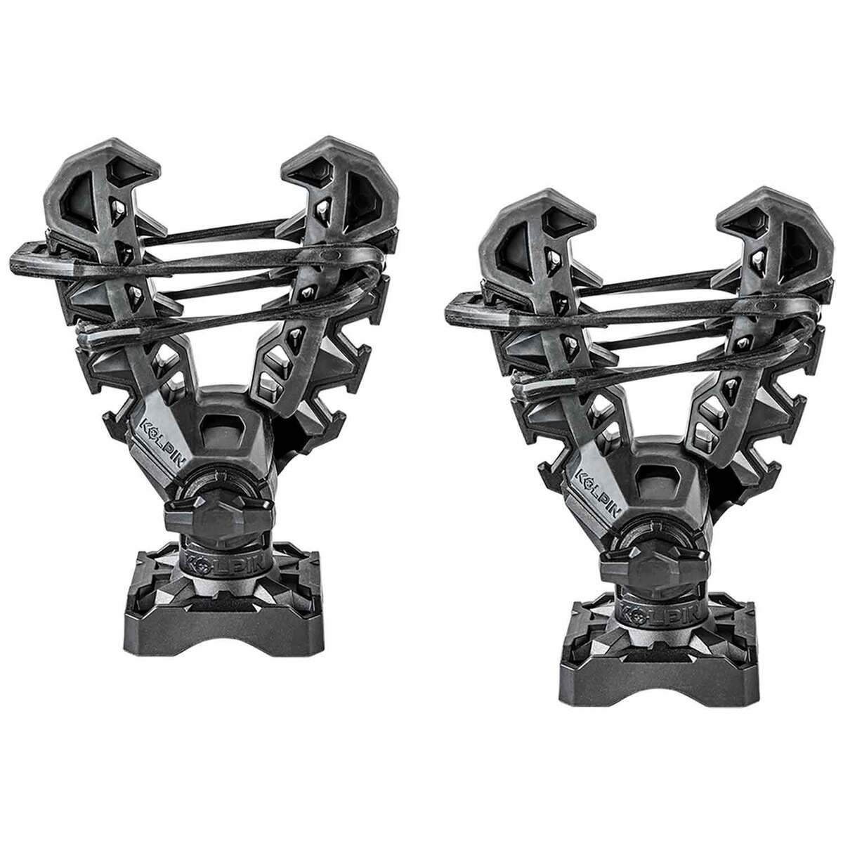 Kolpin Rhino Grip XLr Single - Pair - Black Kolpin Rhino Grip XLr Single - Pair - Black