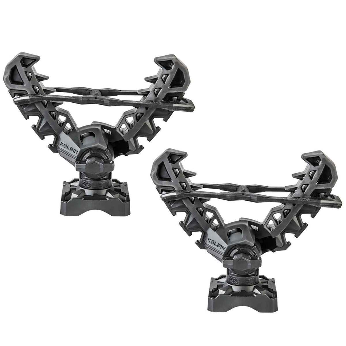 Kolpin Rhino Grip XLr Single - Pair - Black Kolpin Rhino Grip XLr Single - Pair - Black