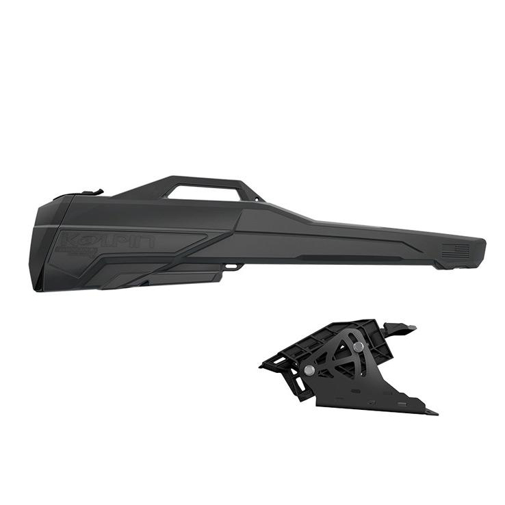 Kolpin Stronghold Gun Boot L and Mount Combo Kolpin Stronghold Gun Boot L and Mount Combo