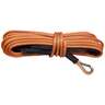 Kolpin Synthetic Winch Rope - 50ft - 3/16in Diameter - Orange