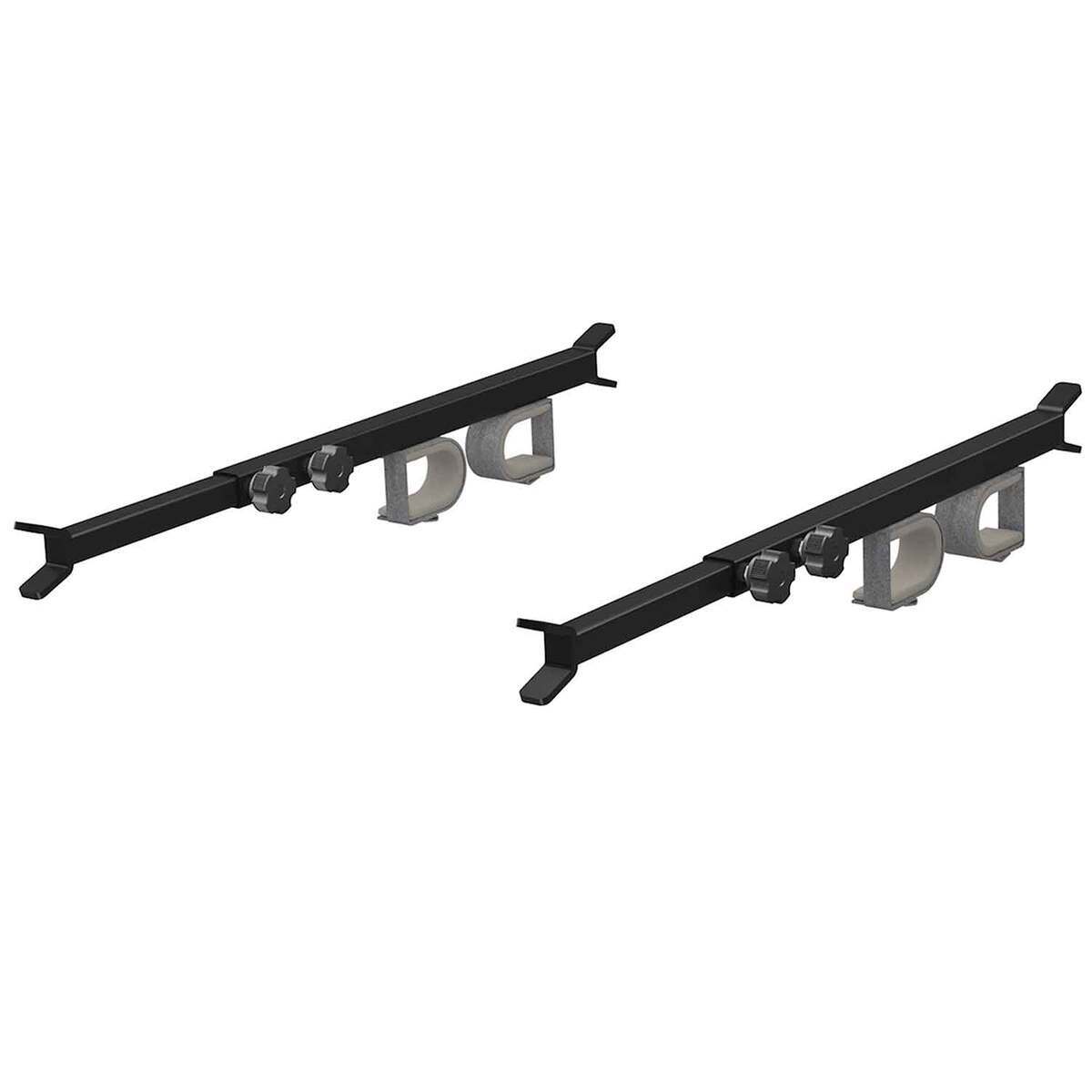 Kolpin UTV Overhead In-Cab Gun Rack - Black | Sportsman's Warehouse