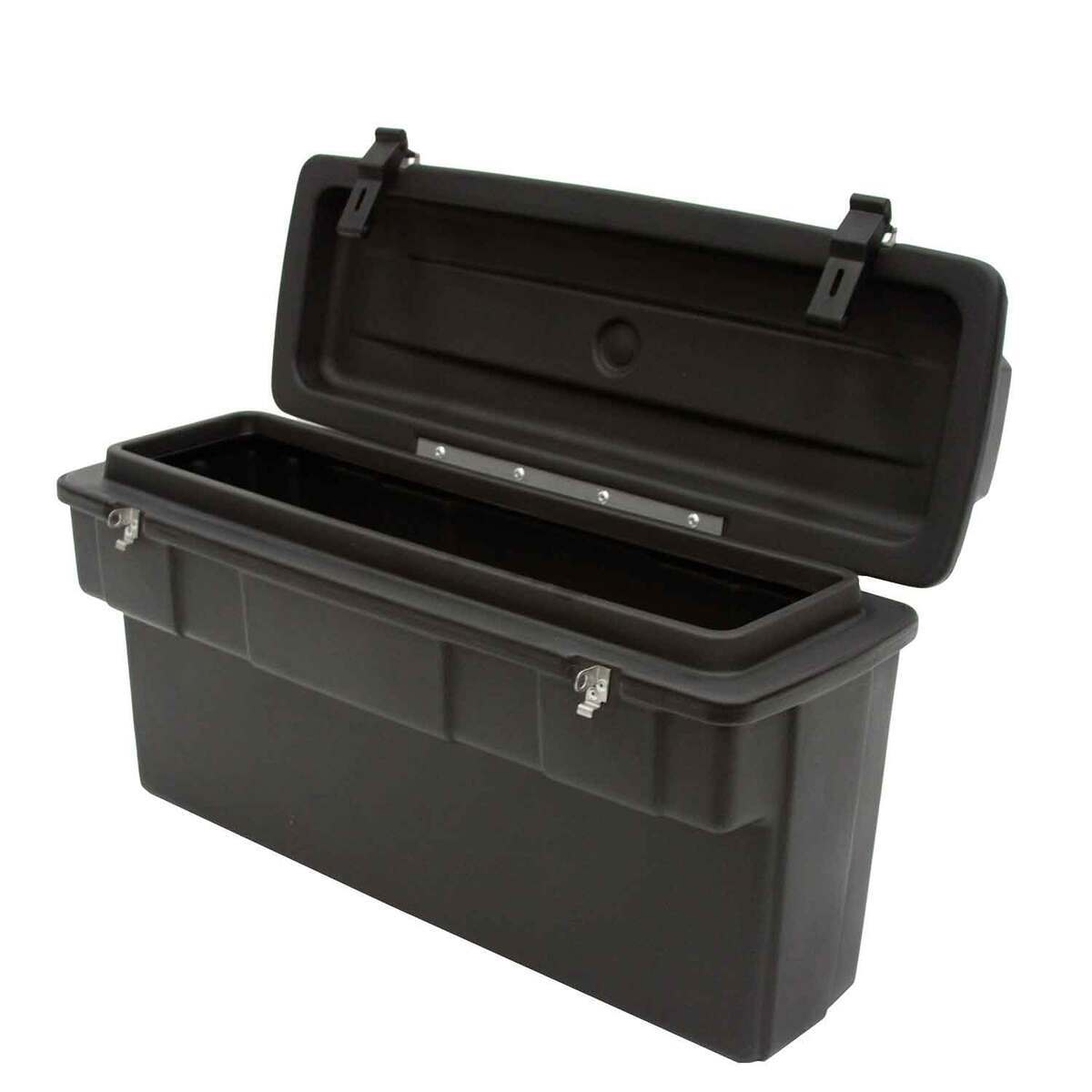 Kolpin UTV Saddle Storage Box - Black Kolpin UTV Saddle Storage Box - Black