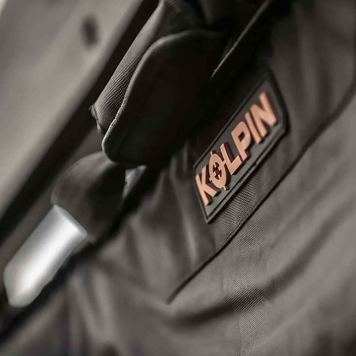 Kolpin UTV Soft Double Gun Case - Black - Black Kolpin UTV Soft Double Gun Case - Black - Black