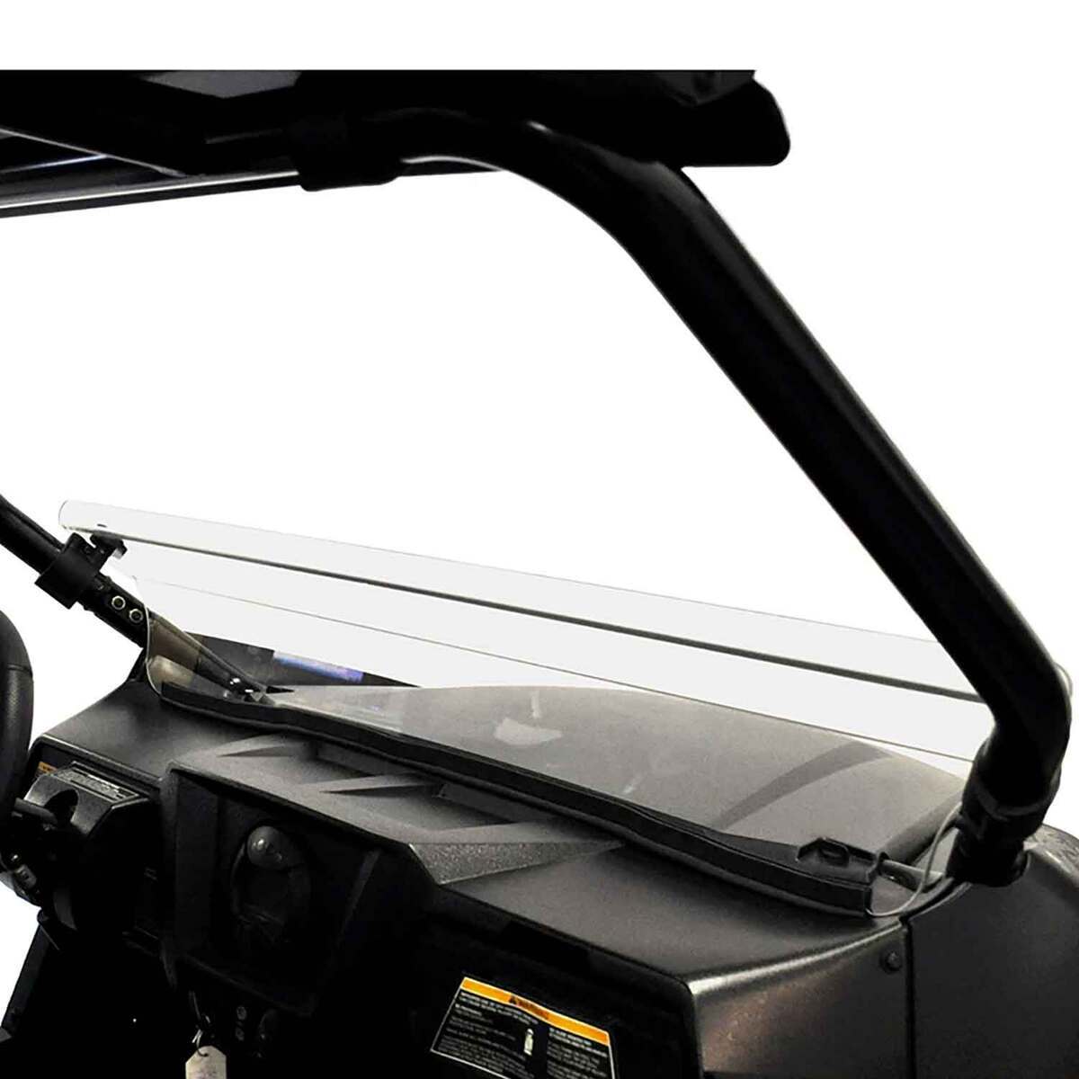 Kolpin UTV Windshield Half-Fixed - Arctic Cat Wildcat Trail / XT / Sport - Clear Kolpin UTV Windshield Half-Fixed - Arctic Cat Wildcat Trail / XT / Sport - Clear