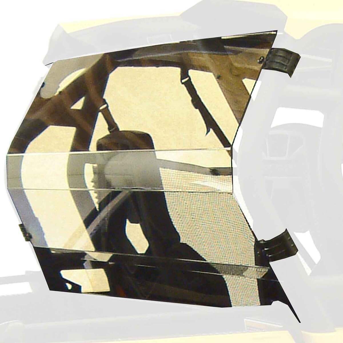 Kolpin UTV Windshield - Rear Panel - Can-Am Comander / Maverick - Clear Kolpin UTV Windshield - Rear Panel - Can-Am Comander / Maverick - Clear