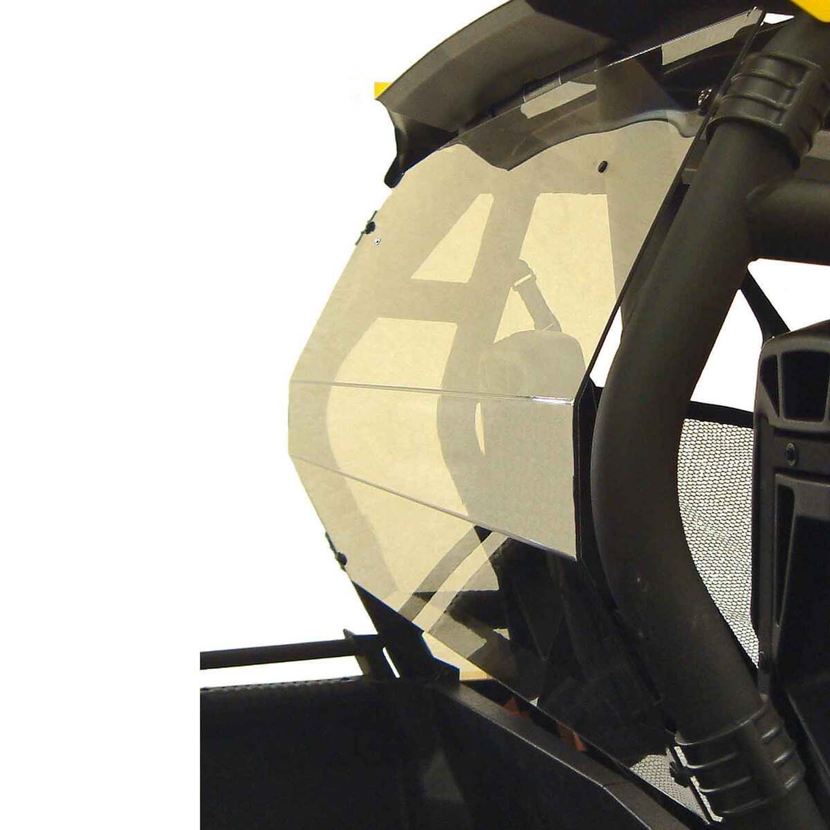 Kolpin UTV Windshield - Rear Panel - Can-Am Commander / Maverick - Clear Kolpin UTV Windshield - Rear Panel - Can-Am Commander / Maverick - Clear