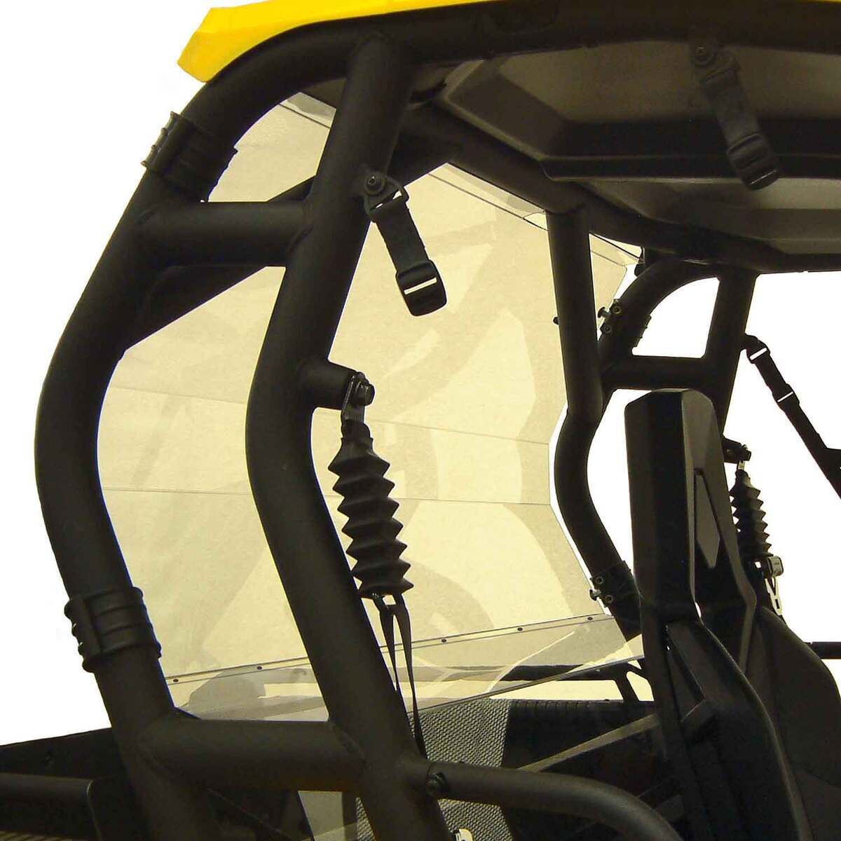 Kolpin UTV Windshield - Rear Panel - Can-Am Commander / Maverick - Clear Kolpin UTV Windshield - Rear Panel - Can-Am Commander / Maverick - Clear
