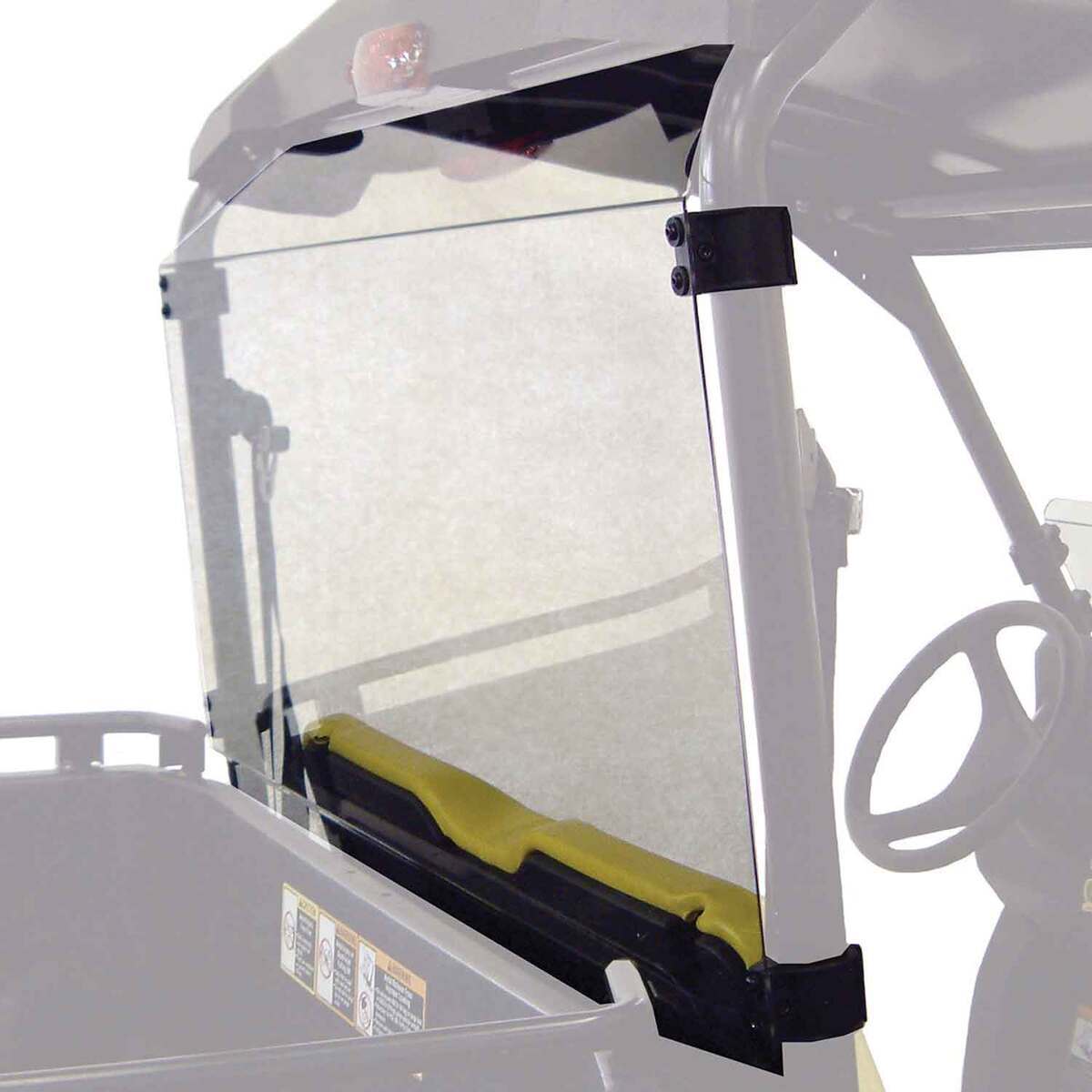 Kolpin UTV Windshield - Rear Panel - John Deere | Sportsman's Warehouse