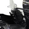 Kolpin UTV Windshield - Rear Panel - Kawasaki Teryx 2014 - 2019 - Clear