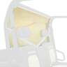 Kolpin UTV Windshield - Rear Panel - Polaris Ranger - Clear