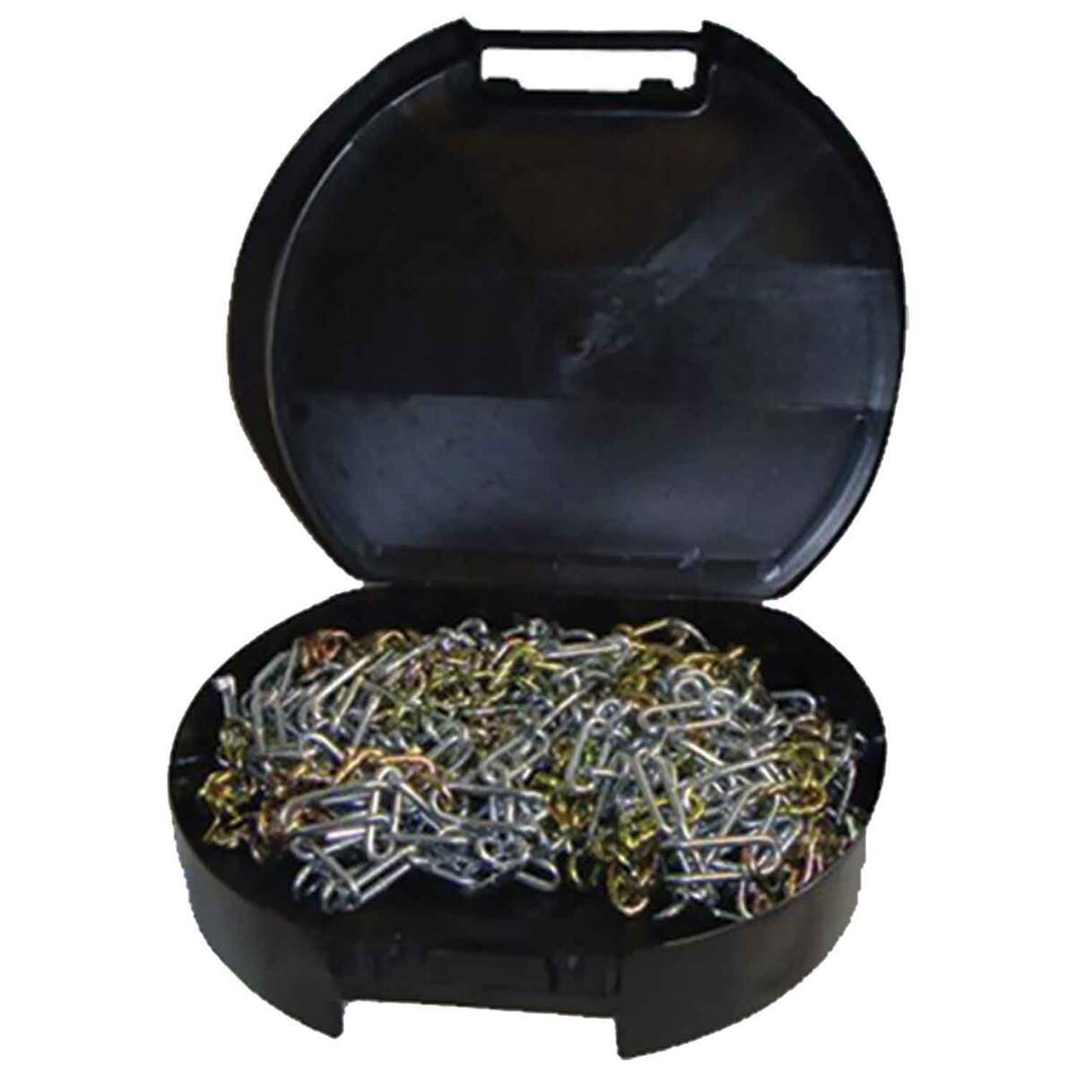 Kolpin V-Bar 10in Tire Chains - Size C - Silver Kolpin V-Bar 10in Tire Chains - Size C - Silver