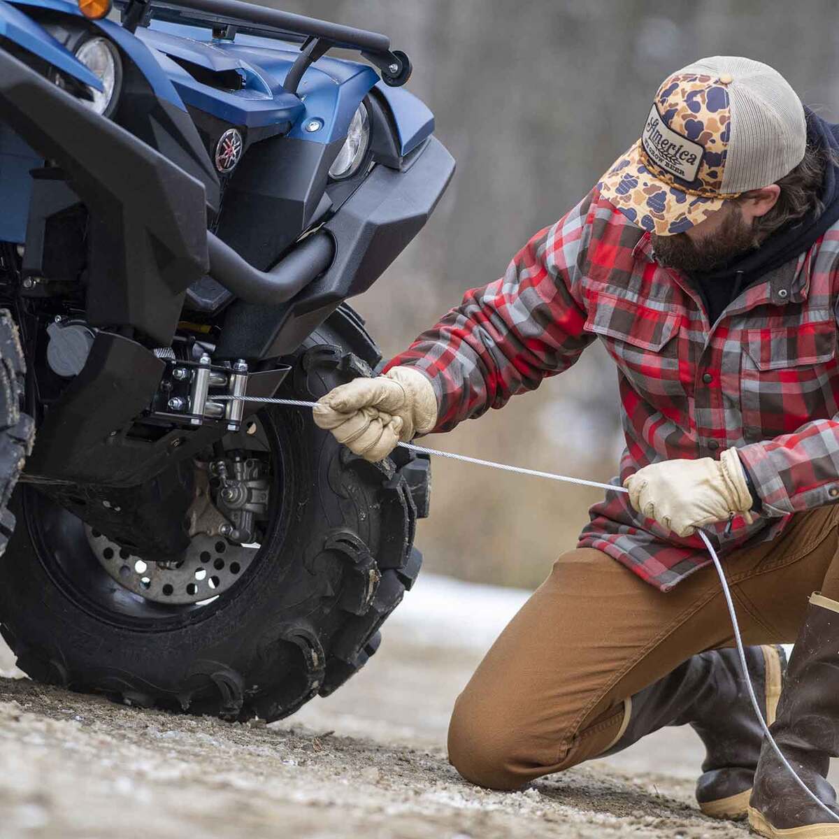 Winch Stopped Pulling: Quick Fixes to Get It Running Again
