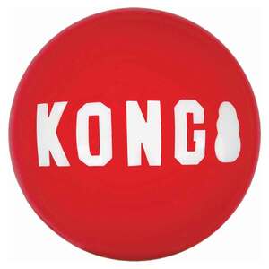 KONG 2 Pack Signature Balls Retrieving Toy - M