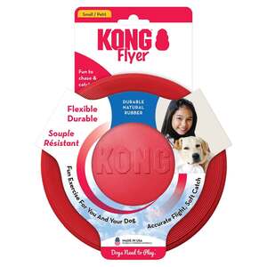 KONG Classic Flyer Dog Toy - Large