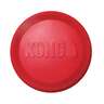 KONG Classic Flyer Dog Toy - Large - Red