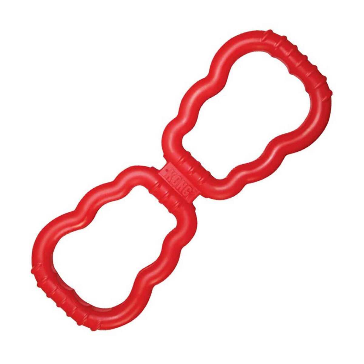 KONG Classic Tug Toy - M - Red KONG Classic Tug Toy - M - Red