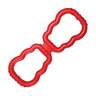KONG Classic Tug Toy - M - Red