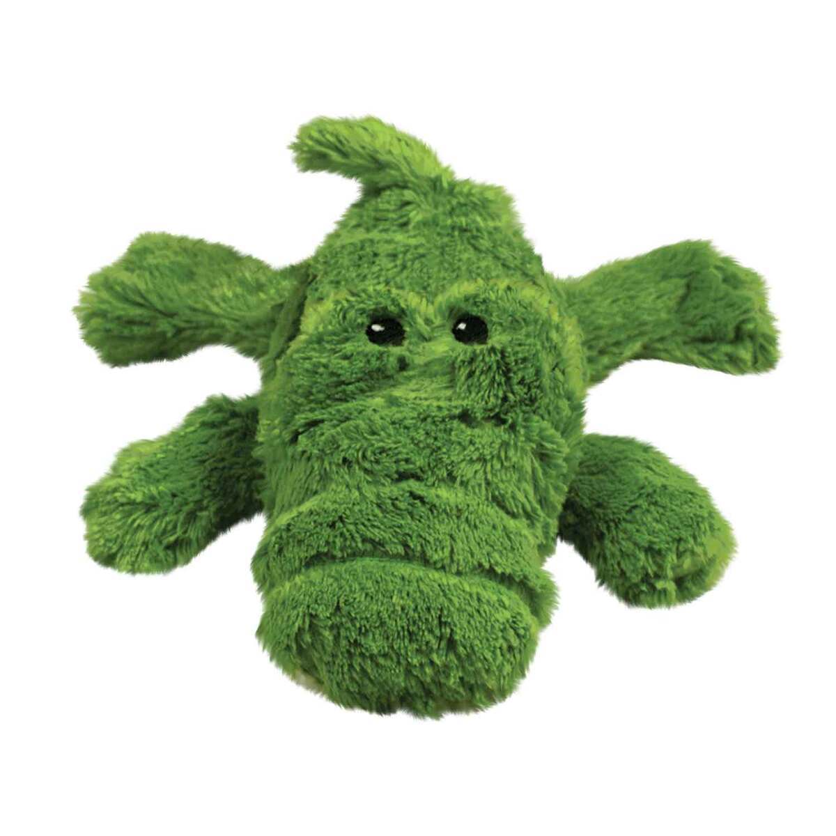 KONG Cozie Ali Alligator Plush Dog Toy - Medium KONG Cozie Ali Alligator Plush Dog Toy - Medium