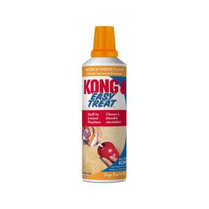 KONG Easy Treat Bacon and Cheese - 8oz