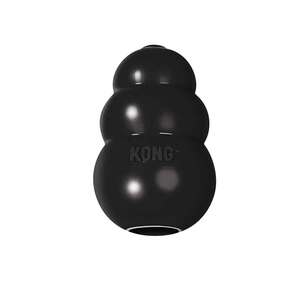 KONG Extreme Rubber Classic Chew Toy - Medium