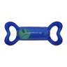 KONG Jumbler Tug Fetch-And-Tug Dog Toy - Small/Medium - Blue