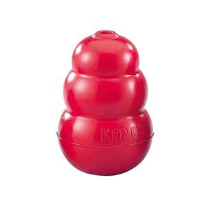 KONG Rubber Classic KONG Chew Toy - Small