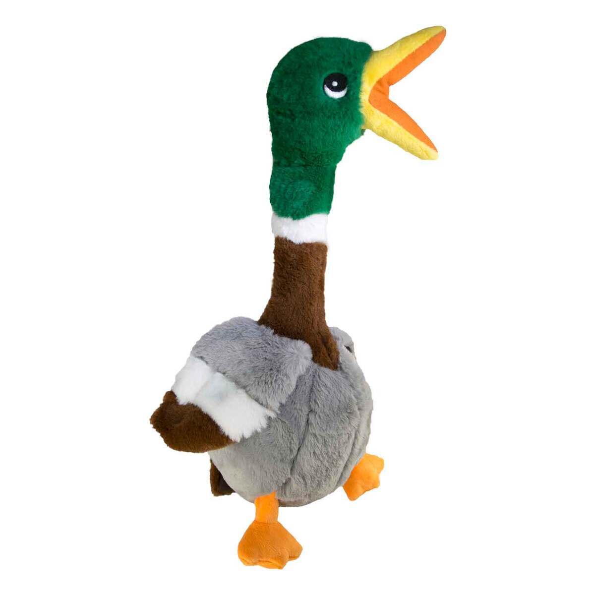 KONG Shakers Honkers Duck Chew Toy - Small KONG Shakers Honkers Duck Chew Toy - Small