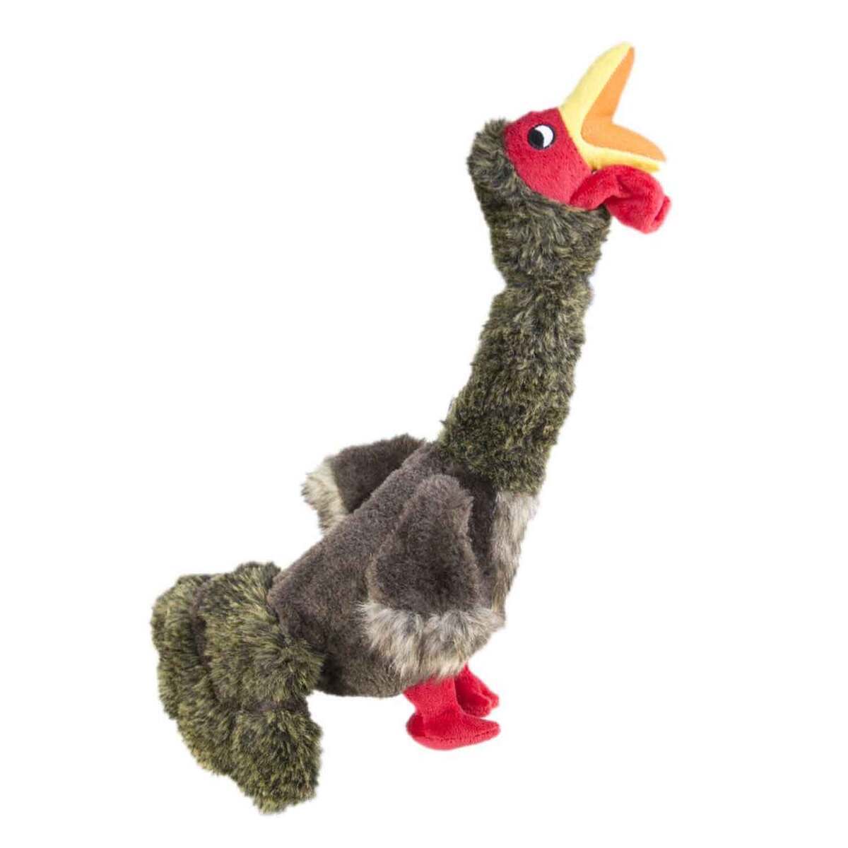 KONG Shakers Shimmy Mallard Chew Toy - Medium KONG Shakers Shimmy Mallard Chew Toy - Medium