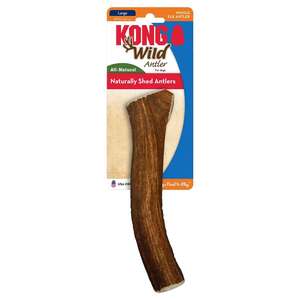 KONG Whole Wild Elk Antler - Large