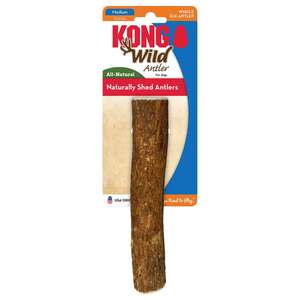 KONG Whole Wild Elk Antler - Medium