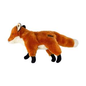 KONG Wild Low Stuff Fox Plush