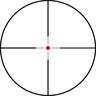 Konus Glory 3-24x 56mm Rifle Scope - Crosshair w/ Red Dot - Black