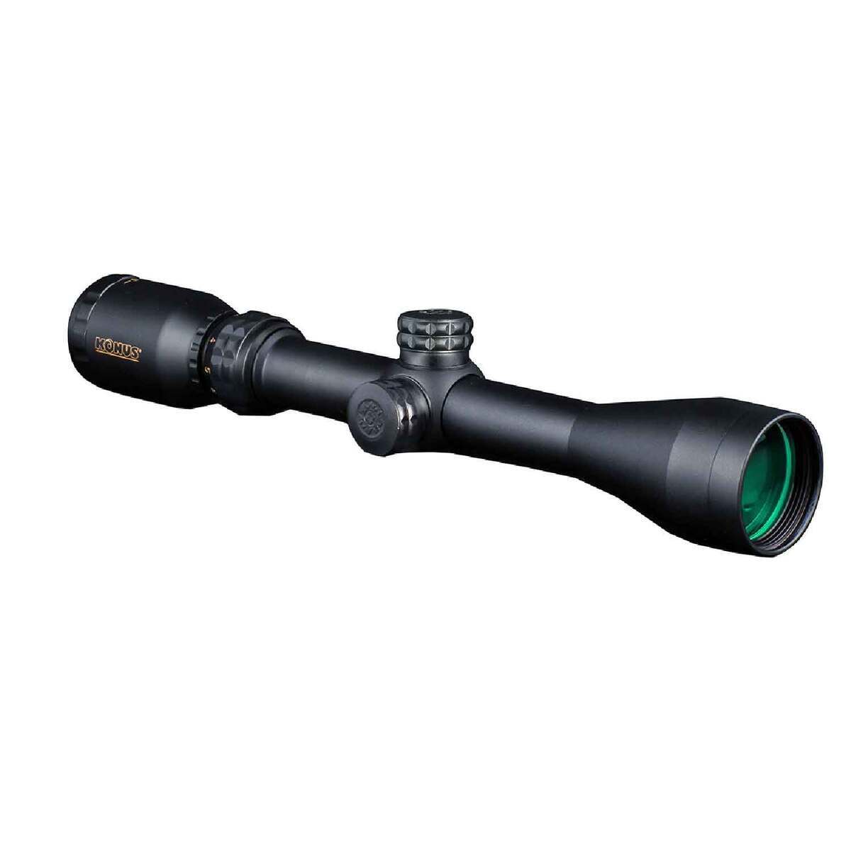 Konus KonusPro-275 Hunting 3-9x 40mm Rifle Scope - Ballistic 275 - Black Konus KonusPro-275 Hunting 3-9x 40mm Rifle Scope - Ballistic 275 - Black