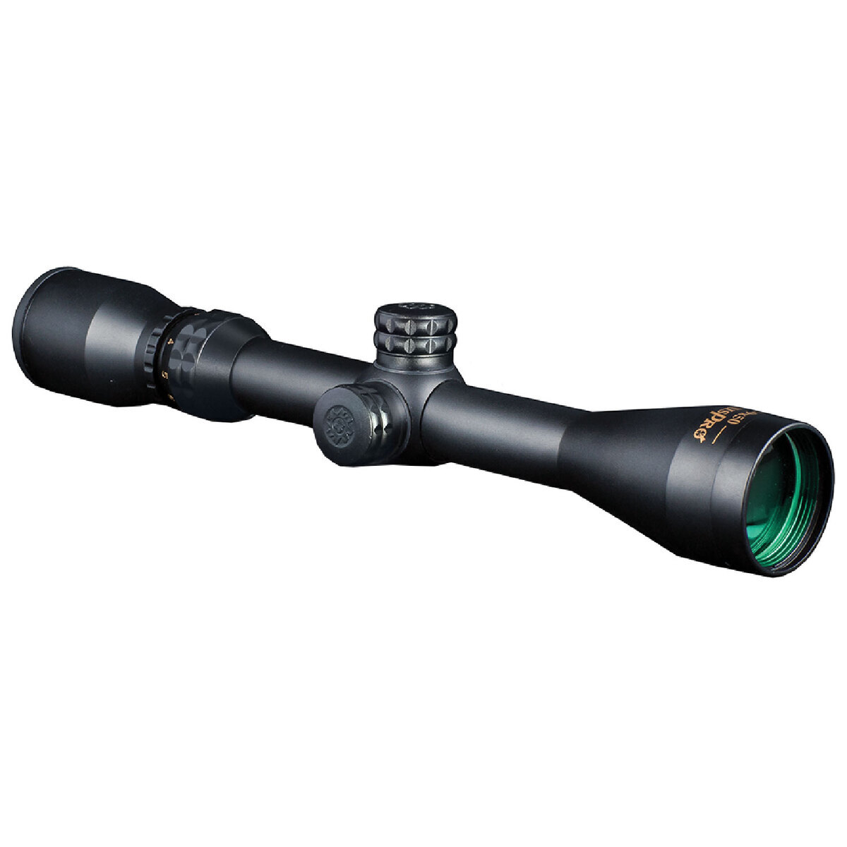 Konus KonusPro 3-10x 44mm Rifle Scope - 30/30 Duplex - Black Konus KonusPro 3-10x 44mm Rifle Scope - 30/30 Duplex - Black