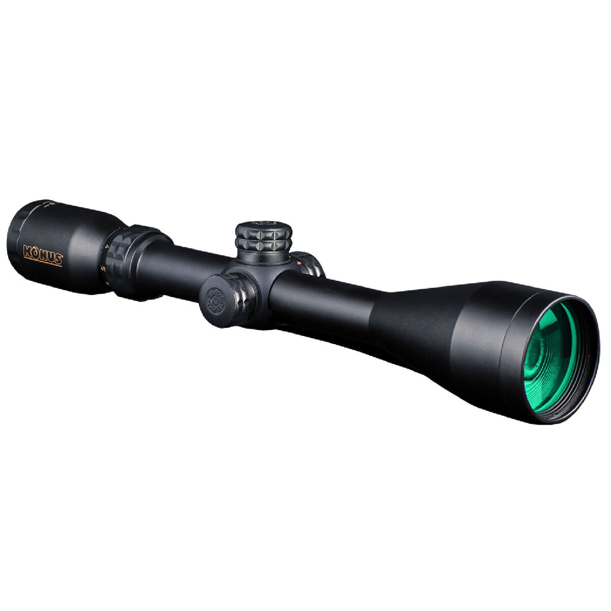 Konus Konus KonusPro 3-9x 50mm Rifle Scope - Illuminated 30/30 | Sportsman's ...
