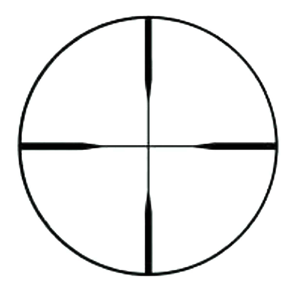 Konus KonusPro-BX 3-9x 40mm Rifle Scope - 30/30 Duplex - Black Konus KonusPro-BX 3-9x 40mm Rifle Scope - 30/30 Duplex - Black