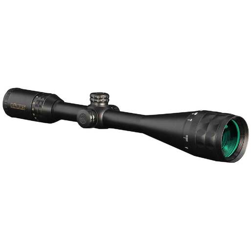 Konus KonusPro-Plus Long Range 6-24x 50mm Rifle Scope - Dual Illuminated Crosshair w/ Dot - Black