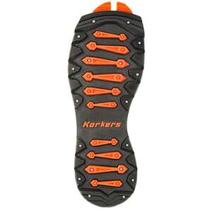 Korkers ICETRAC Studded Rubber Winter Soles