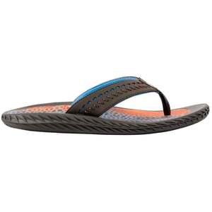 Korkers Men's Fish Flip Flops