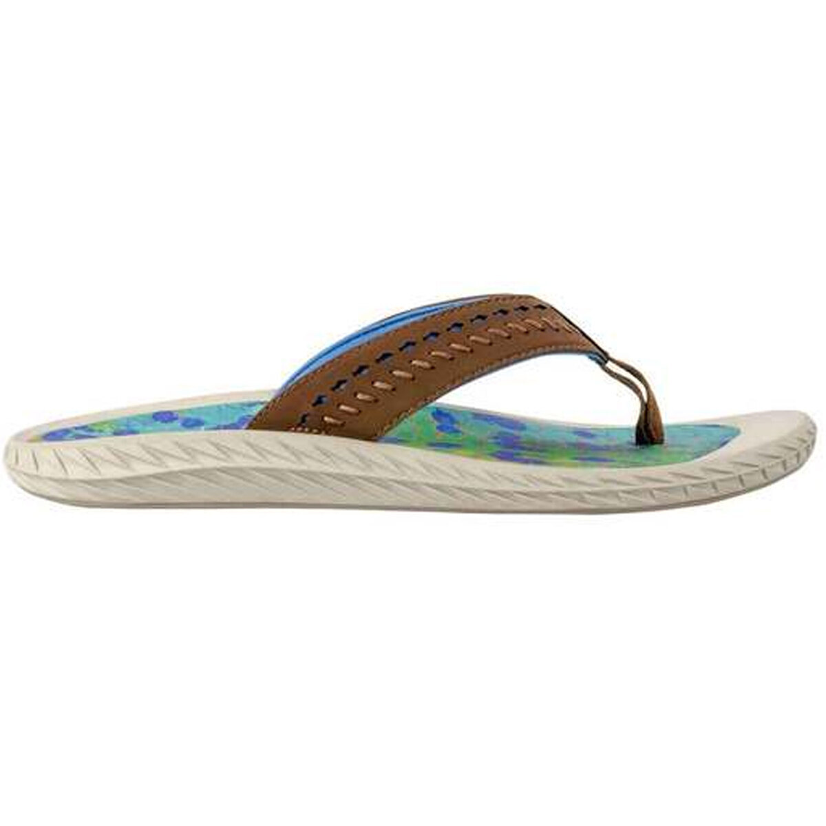 Korkers Men's Fish Flip Flops Korkers Men's Fish Flip Flops
