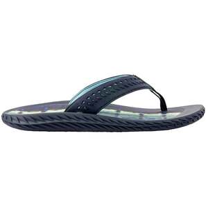 Korkers Men's Fish Flip Flops