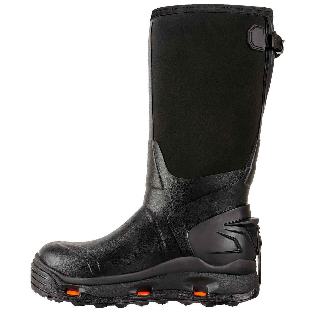 Korkers Men's Neo Arctic 8mm Neoprene Insulated Waterproof Winter Boots Korkers Men's Neo Arctic 8mm Neoprene Insulated Waterproof Winter Boots